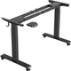 FEZIBO Dual Motor Height Adjustable Standing Desk Frame